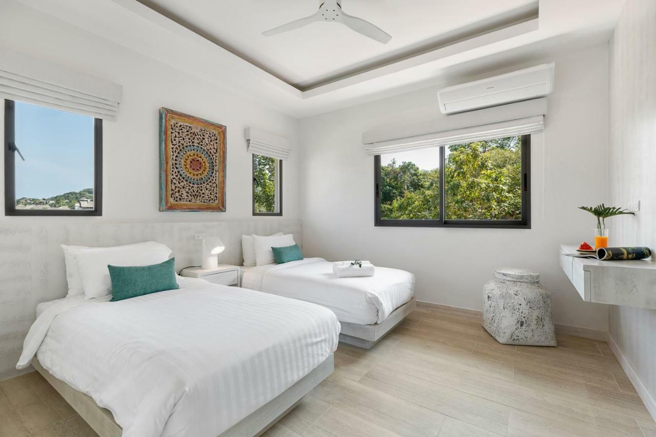 Villa Heaven Tongson Bay Beach Thong Son Beach Exterior photo