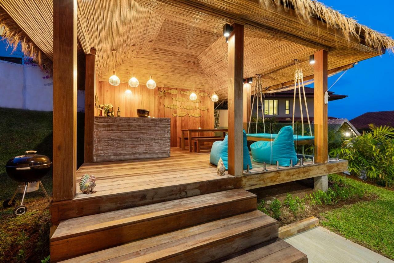 Villa Heaven Tongson Bay Beach Thong Son Beach Exterior photo