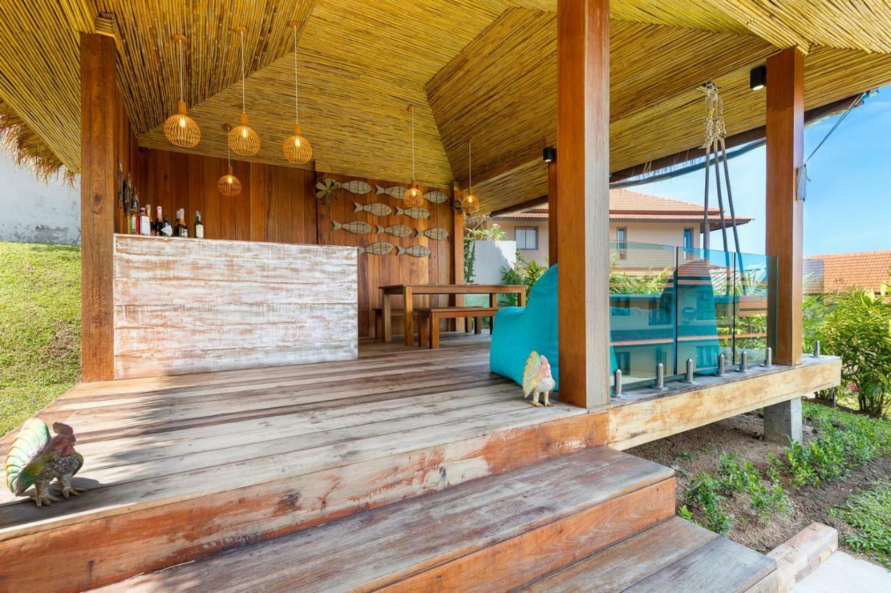 Villa Heaven Tongson Bay Beach Thong Son Beach Exterior photo