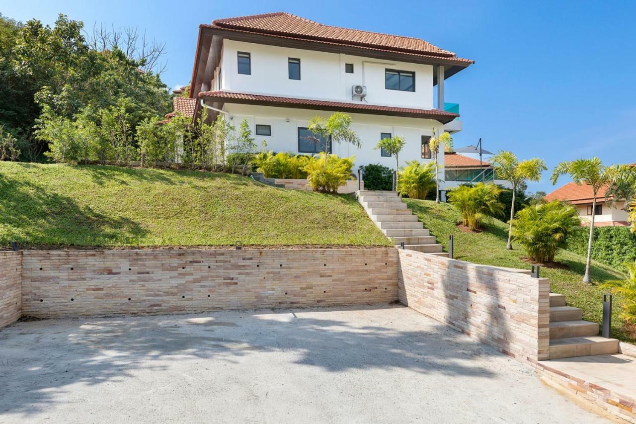Villa Heaven Tongson Bay Beach Thong Son Beach Exterior photo