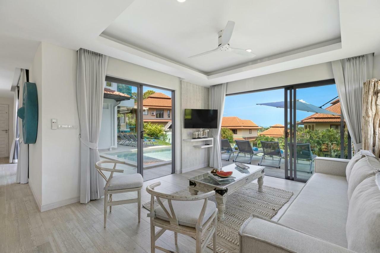 Villa Heaven Tongson Bay Beach Thong Son Beach Exterior photo