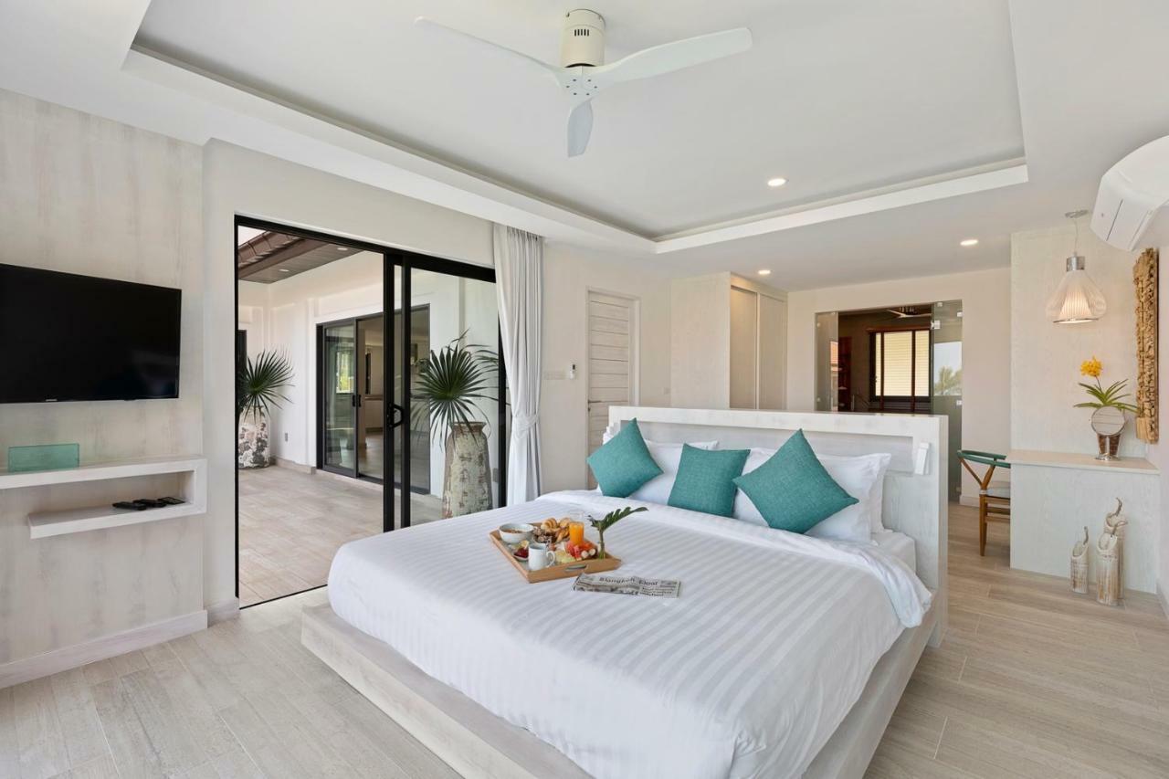 Villa Heaven Tongson Bay Beach Thong Son Beach Exterior photo